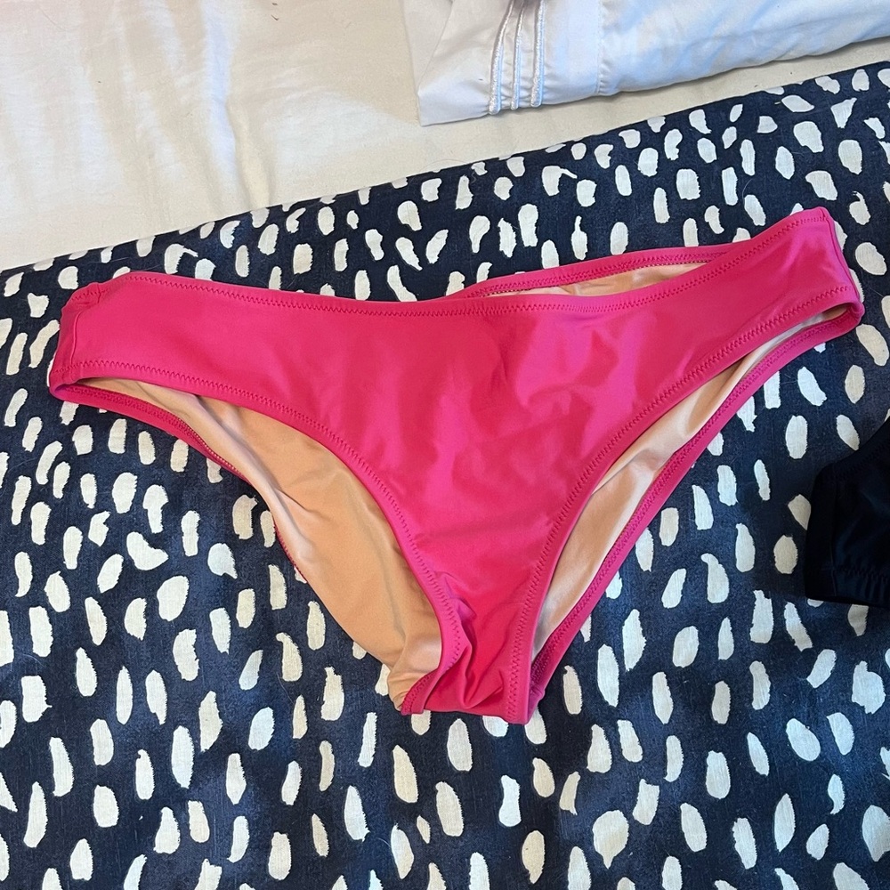 JCREW bikini bottoms